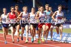 Mens 1500 metres, British World Championship Team Trials, Alexander Stadium, Birmingham